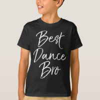 Bonito presente de dança para meninos divertidos I
