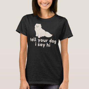 Camiseta Bonito Presente De Sobrinho De Cão - Engraçado Dig