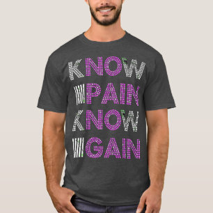 Camiseta Bonito Presente Inspiracional Para Motivação Femin