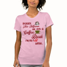 Bonito presente para a mãe que ama relaxar com caf