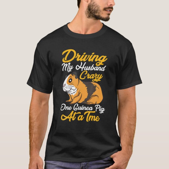Camiseta Bonito Presente Para As Mulheres Roedores Novelent (Frente)