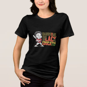 Camiseta Bonito, Preto e Beisebol Forte