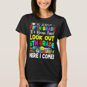 Camiseta Bonito Primeiro Dia, Cuidado Com 6 Grau Tão Longo