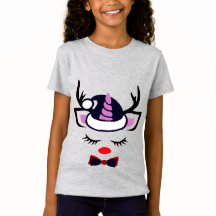 Bonito rosto de Unicórnio