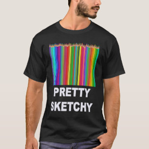 Camiseta Bonito Sketchy 1