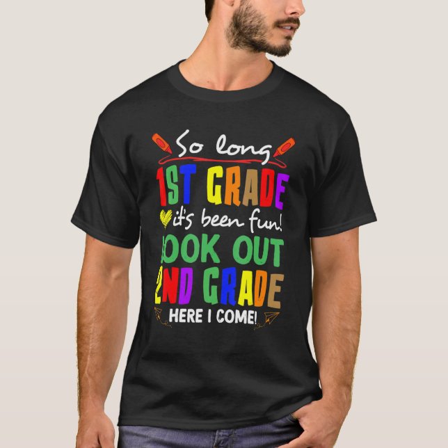 Camiseta Bonito Tão Longo Que 1 rua De Grau De Extenção seg (Frente)