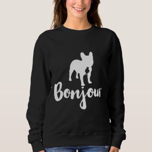 Camiseta Bonjour French Buldog