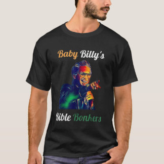 Camiseta Bonkers Da Bíblia Do Baby Billy