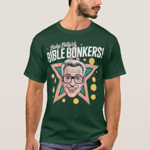 Camiseta Bonkers de Bíblia de Baby Billy (2)
