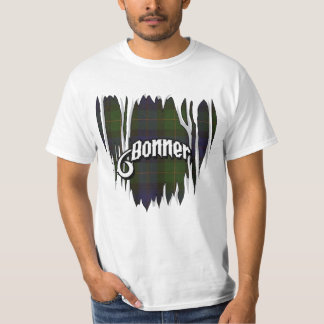 Camiseta Bonner Tartan