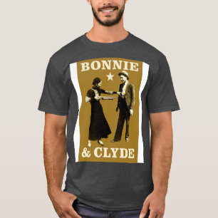 Camiseta Bonnie Clyde
