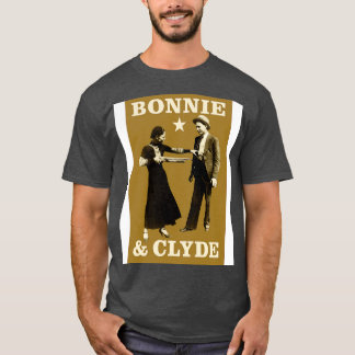 Camiseta Bonnie Clyde