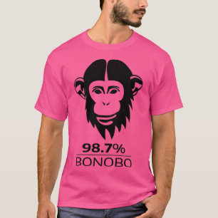 Camiseta Bonobo