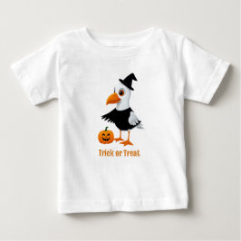 Camiseta Bons animais de Halloween em disfarce | Toddler