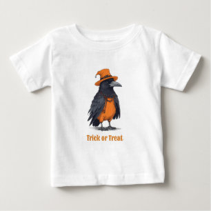 Camiseta Bons animais de Halloween em disfarce   Toddler