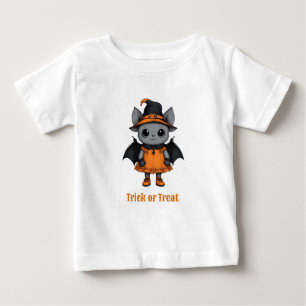 Camiseta Bons animais de Halloween em disfarce   Toddler