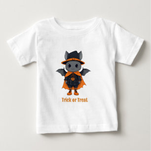 Camiseta Bons animais de Halloween em disfarce   Toddler