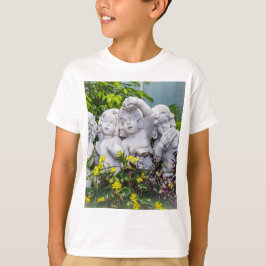 Camiseta Bons anjos...