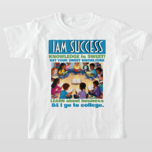CAMISETA BONS CONHECIMENTOS