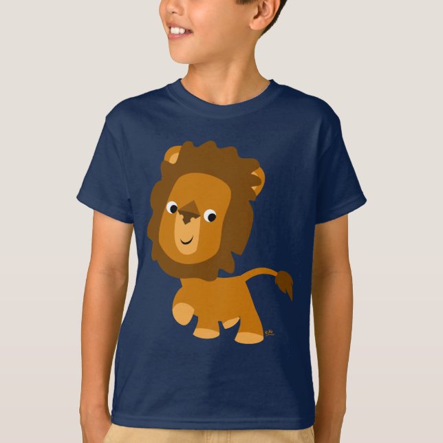 Camiseta Bons desenhos de desenho (Frente)