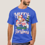 Camiseta Bons E Adoráveis Animais Desejando A Você Um Ch Ve<br><div class="desc">Bons E Adoráveis Animais Desejando Um Natal Vegan Feliz.</div>