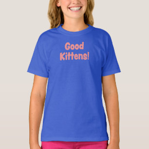 Camiseta Bons Kittens!