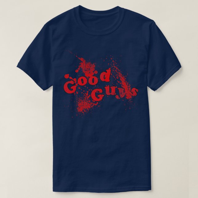 Camiseta Bons Rapazes (Frente do Design)