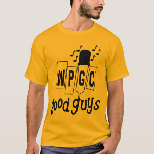 Camiseta Bons rapazes de WPGC