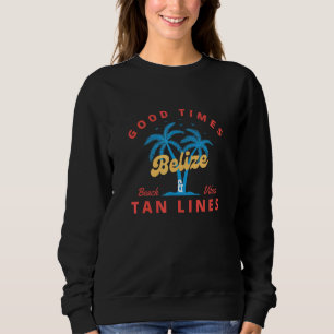 Camiseta Bons Tempos E Linhas De Barragem
