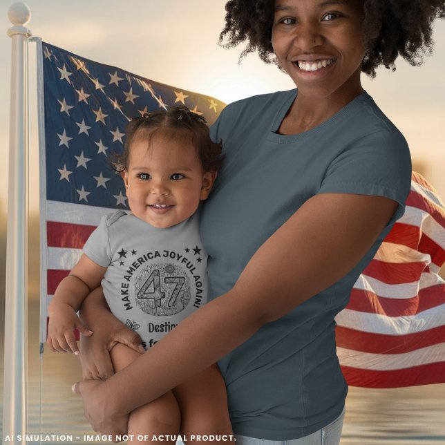 Camiseta Bons Tots para Kamala Harris para um futuro mais b (Criador carregado)