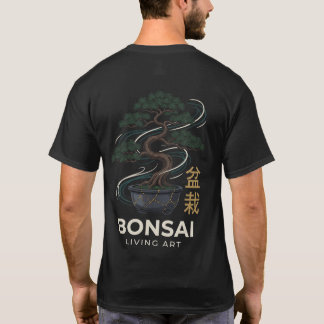 Camiseta Bonsai - Arte Viva