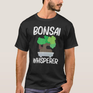 Camiseta Bonsai Legal Para Homens Mulheres Árvore Planta Ja