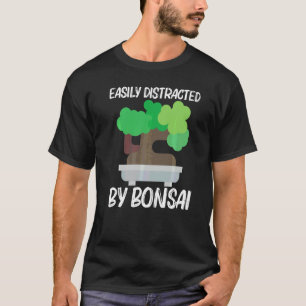 Camiseta Bonsai Legal Para Homens Mulheres Árvore Planta Ja