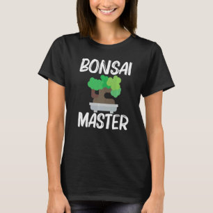 Camiseta Bonsai Legal para Homens Mulheres Árvore Planta Ja