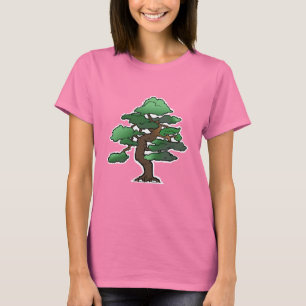 Camiseta bonsai-T