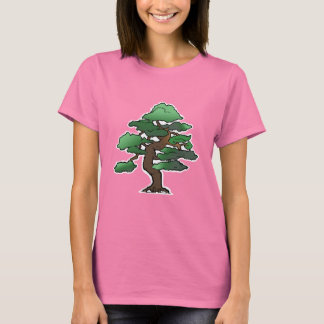 Camiseta bonsai-tee