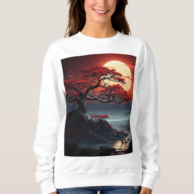 Camiseta Bonsai Tree (Frente)