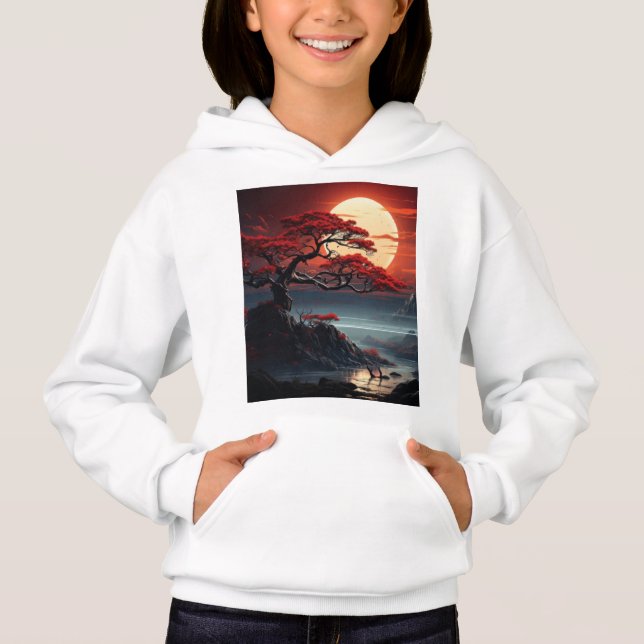 Camiseta Bonsai Tree (Frente)