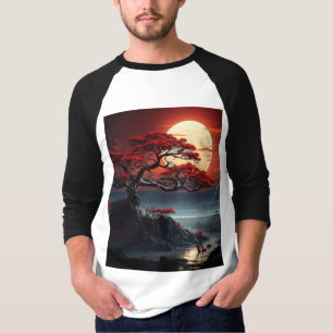 Camiseta Bonsai Tree