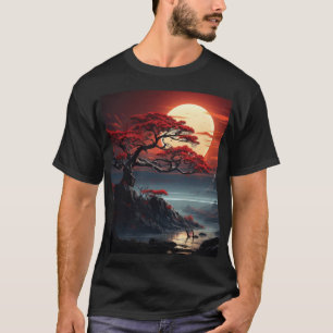 Camiseta Bonsai Tree