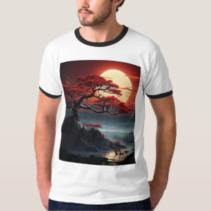 Camiseta Bonsai Tree
