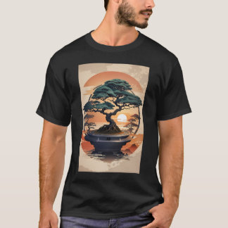 Camiseta Bonsai Tree