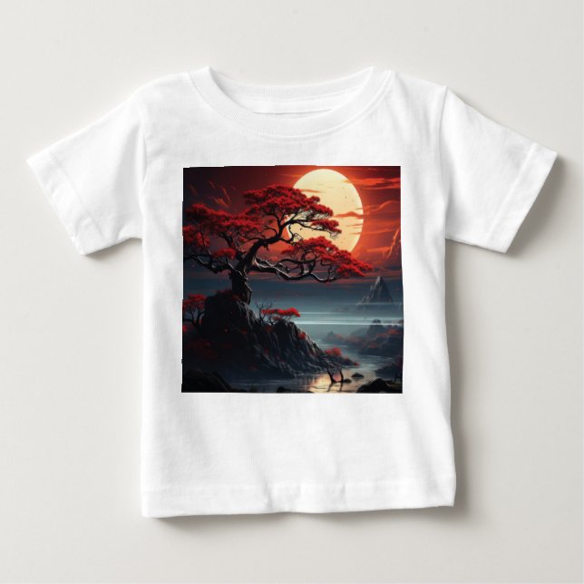 Camiseta Bonsai Tree (Frente)