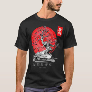 Camiseta Bonsai Tree