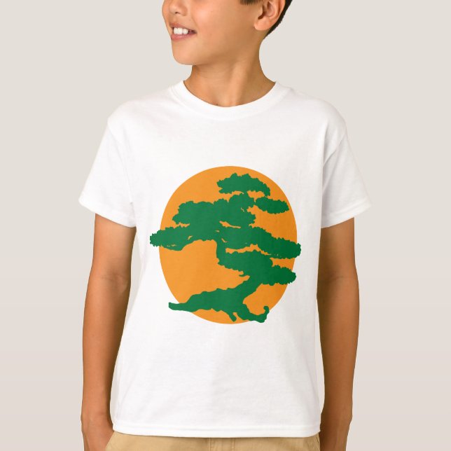 Camiseta Bonsai Tree (Frente)