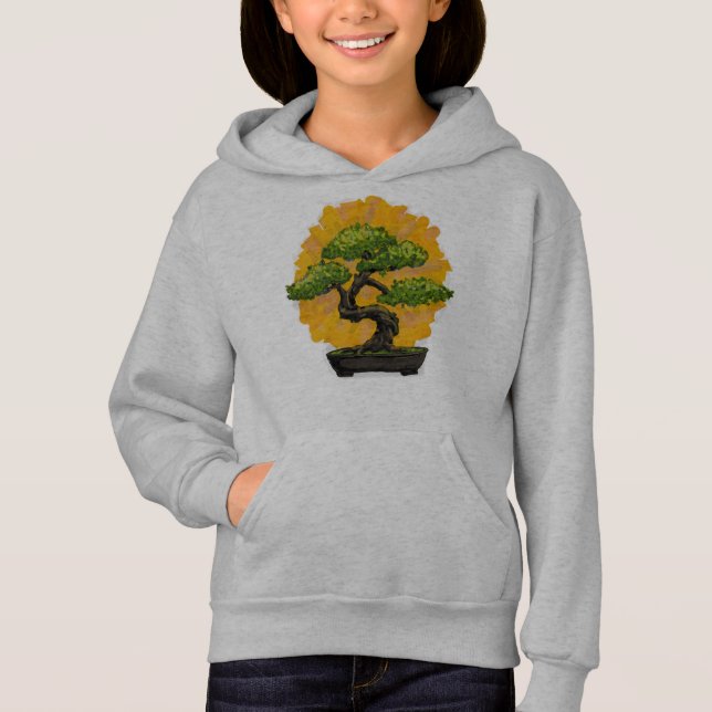 Camiseta Bonsai Tree Lover (Frente)
