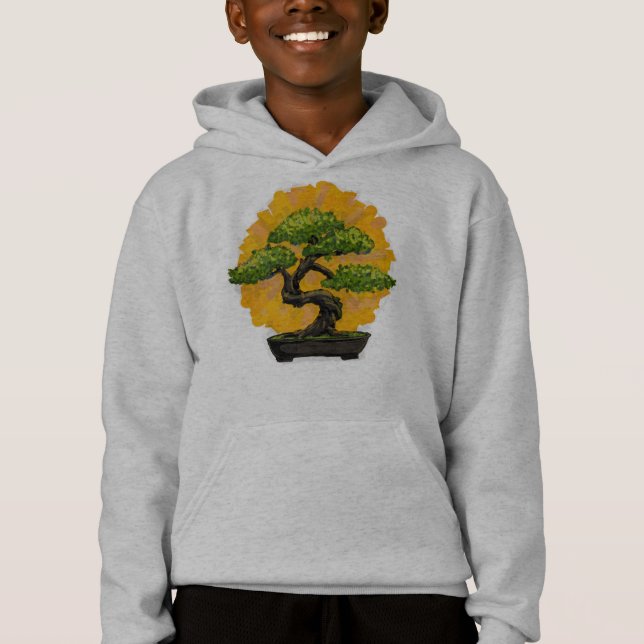 Camiseta Bonsai Tree Lover (Frente)