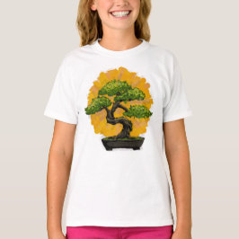 Camiseta Bonsai Tree Lover