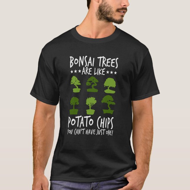Camiseta Bonsai Tree  Quote Love Japan (Frente)