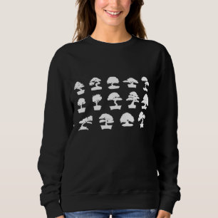 Camiseta Bonsai Trees Japonês Jardim Zen Bonzai Art Gift